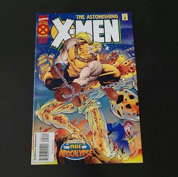 Astonishing X-Men #2 - Picture 2 of 7